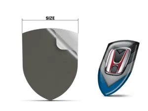 Honda Emblème Auto Max Durable Stylé Pro Max Z